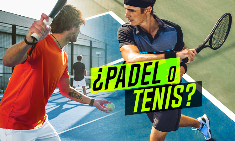 Diferencias Entre Tenis Y P Del Blog Ofertasdepadel