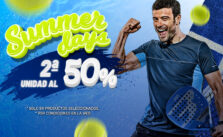 Summer Days en OfertasDePadel