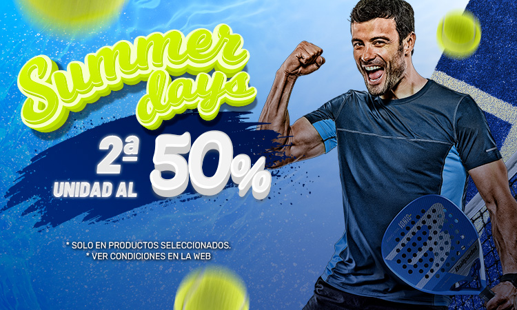 Summer Days en OfertasDePadel