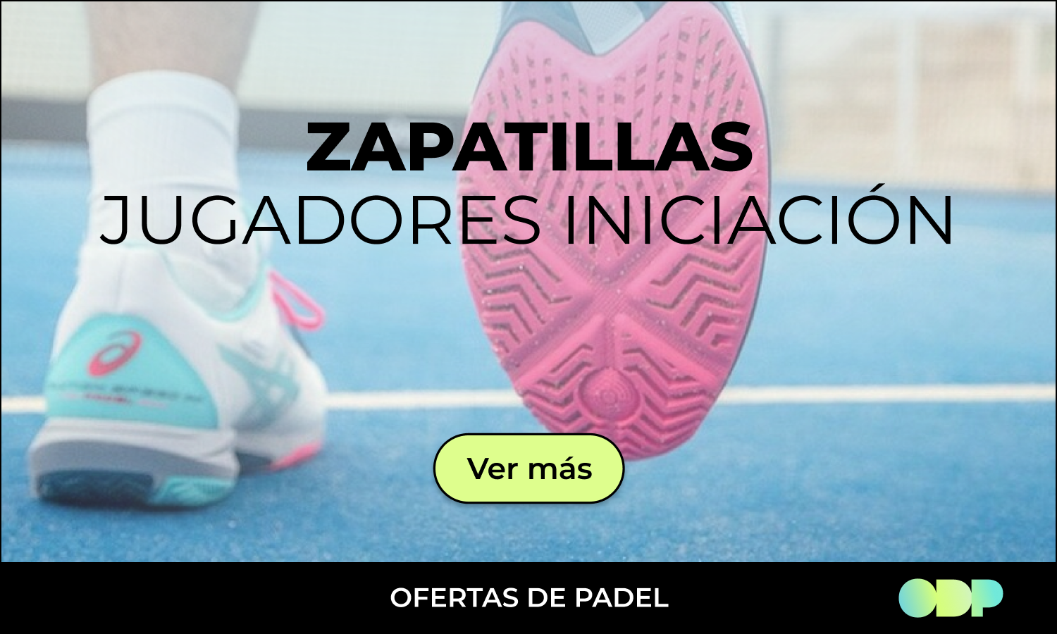 Mejores zapatillas de pádel para principiantes: claves y modelos recomendados