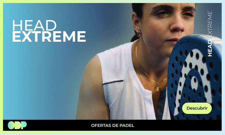 Review Head Extreme Team y Head Evo 2025
