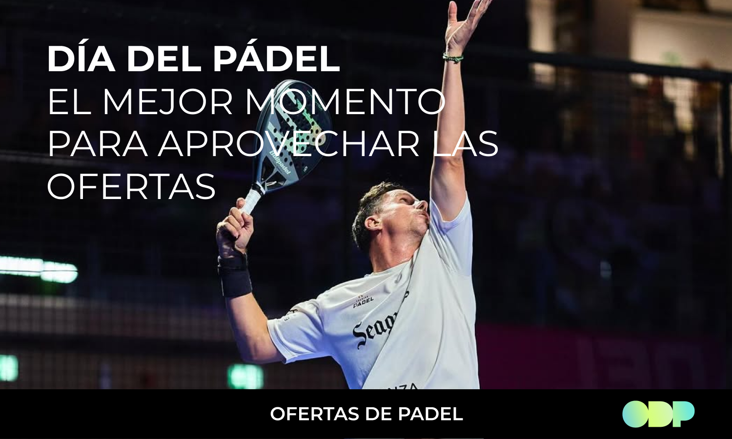 Día del Pádel: el mejor momento para aprovechar las ofertas